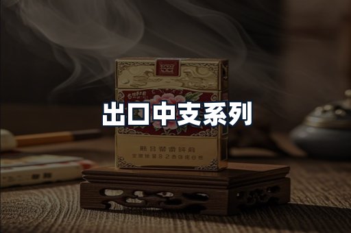 出口中支系列